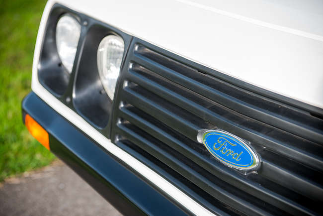 1980 Ford Escort Mk2 RS2000 Custom-Sold