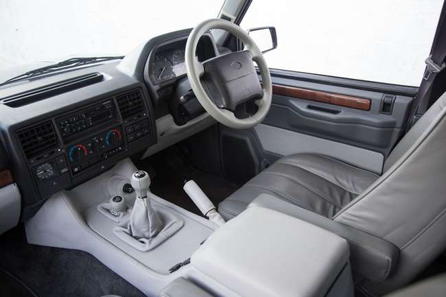 1995 Range Rover Classic Vogue-Sold