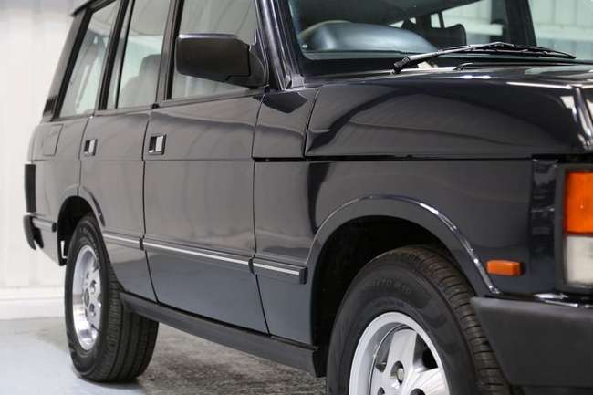 1995 Range Rover Classic Vogue-Sold