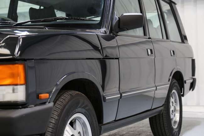 1995 Range Rover Classic Vogue-Sold