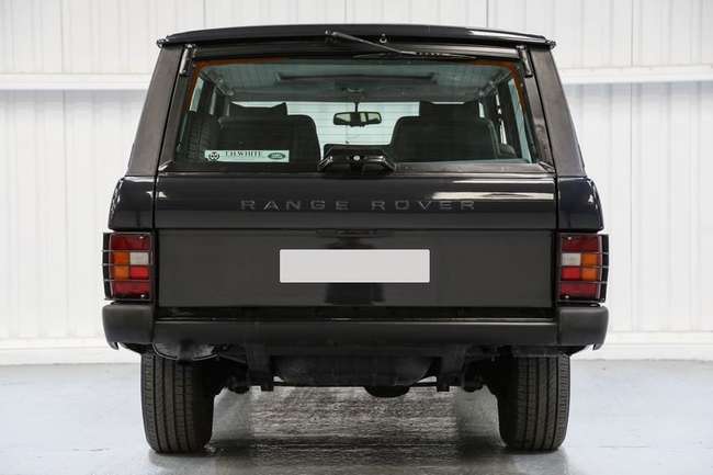 1995 Range Rover Classic Vogue-Sold
