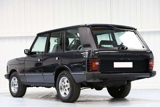 1995 Range Rover Classic Vogue-Sold