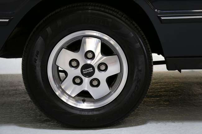 1995 Range Rover Classic Vogue-Sold