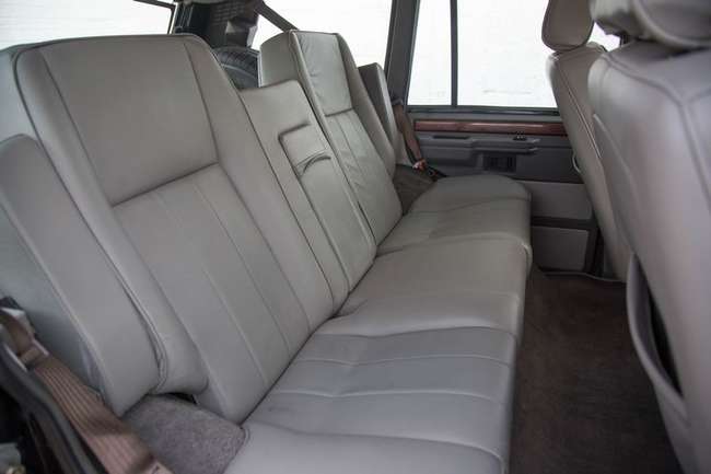 1995 Range Rover Classic Vogue-Sold