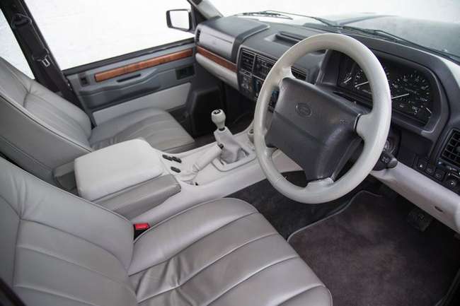 1995 Range Rover Classic Vogue-Sold