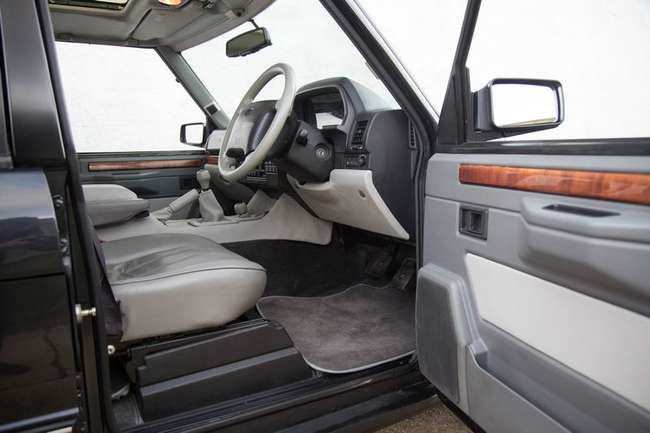 1995 Range Rover Classic Vogue-Sold