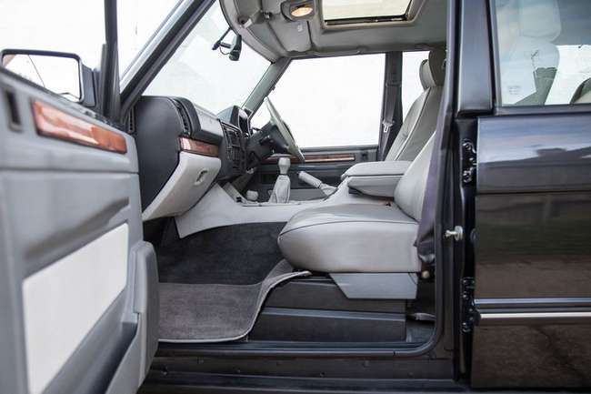 1995 Range Rover Classic Vogue-Sold