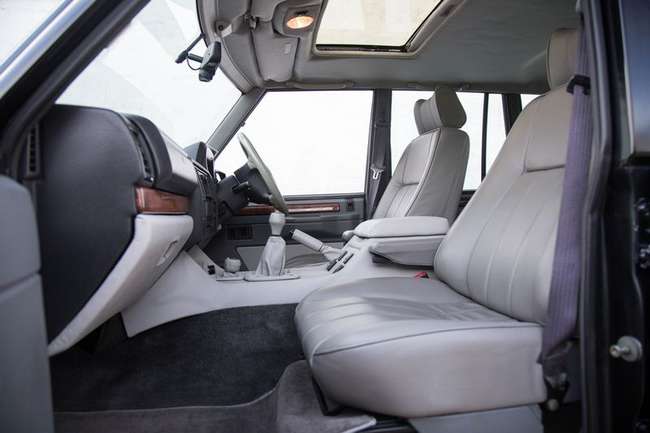 1995 Range Rover Classic Vogue-Sold