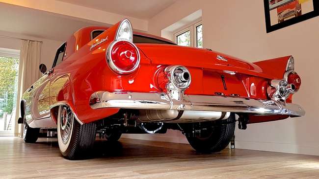 1955 Ford Thunderbird-Sold