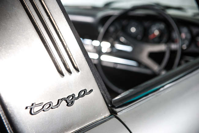 1973 Porsche 911 S 2.4 Targa -Sold