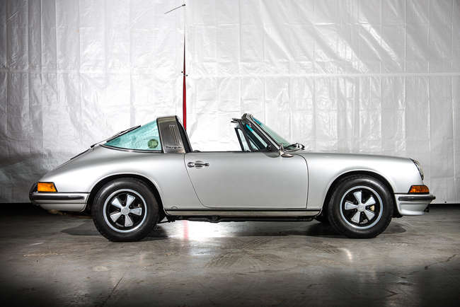 1973 Porsche 911 S 2.4 Targa -Sold