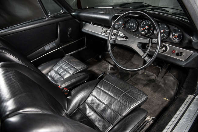 1973 Porsche 911 S 2.4 Targa -Sold