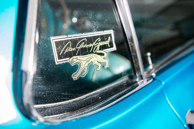 1968 Mercury Cougar-Sold