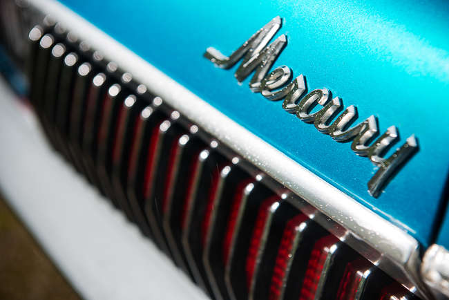 1968 Mercury Cougar-Sold