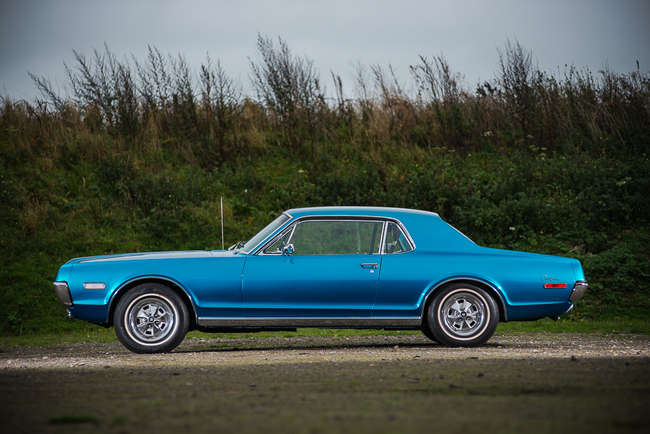 1968 Mercury Cougar-Sold
