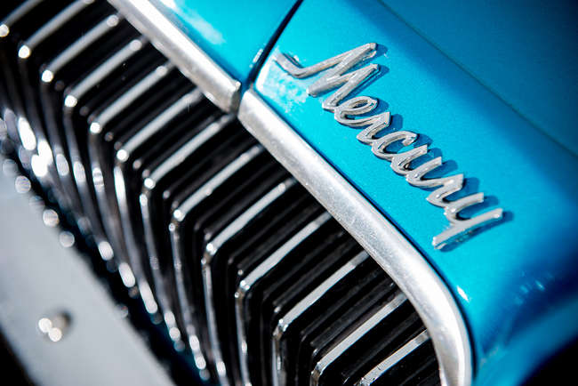 1968 Mercury Cougar-Sold