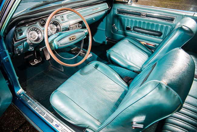 1968 Mercury Cougar-Sold