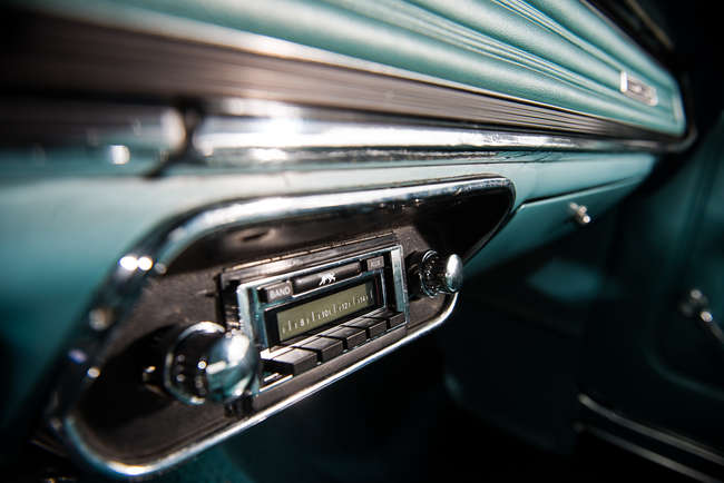 1968 Mercury Cougar-Sold