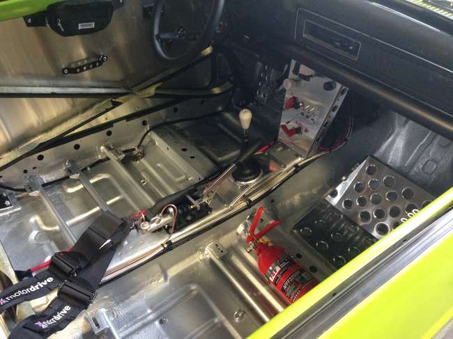 1978 Ford Escort replica RS2000 Wheeler Dealers rally car-Sold
