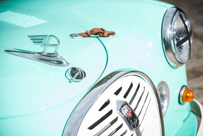 1959 Austin A35 HRDC spec-Sold
