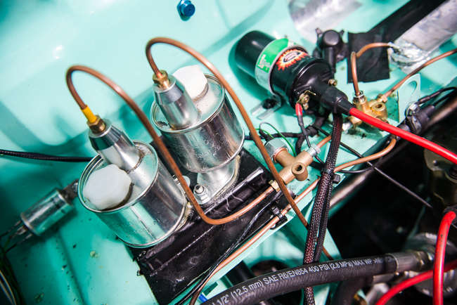 1959 Austin A35 HRDC spec-Sold