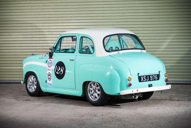 1959 Austin A35 HRDC spec-Sold