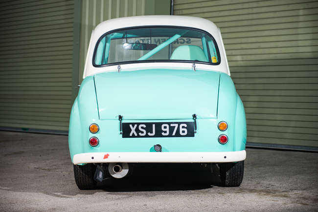 1959 Austin A35 HRDC spec-Sold