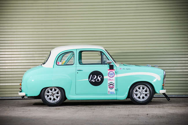 1959 Austin A35 HRDC spec-Sold