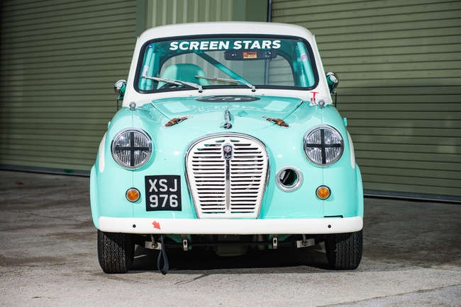 1959 Austin A35 HRDC spec-Sold