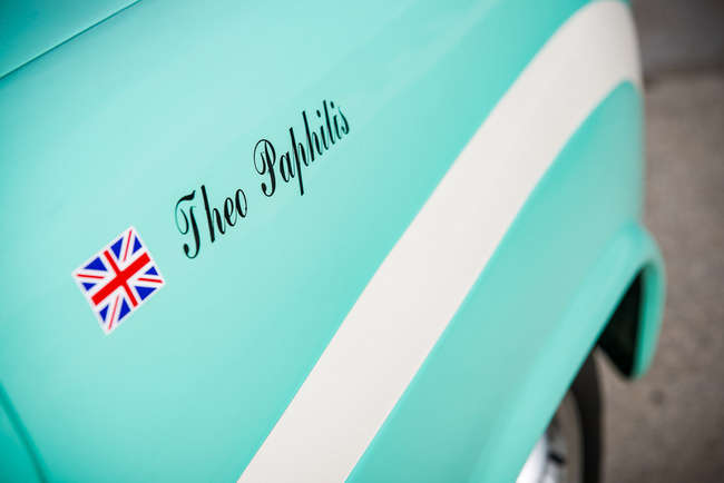 1959 Austin A35 HRDC spec-Sold