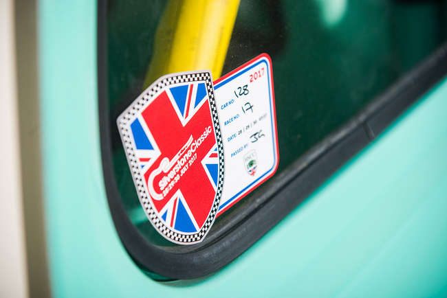 1959 Austin A35 HRDC spec-Sold