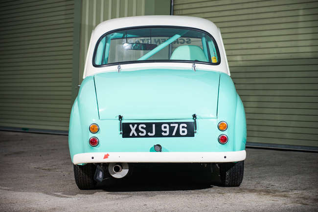 1959 Austin A35 HRDC spec-Sold