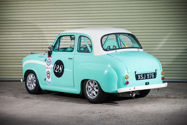 1959 Austin A35 HRDC spec-Sold