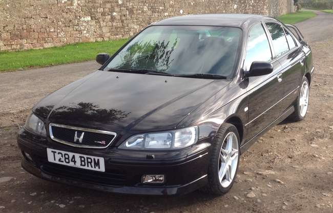 1999 Honda Accord Type-R-Sold