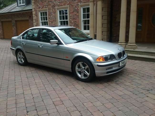 1999 BMW 328i Saloon (E46)-Sold