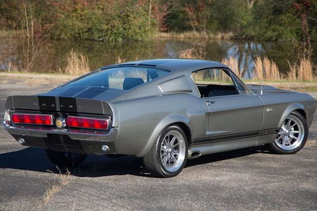 1967 Ford Mustang GT Fastback 'Eleanor' Evocation-Sold