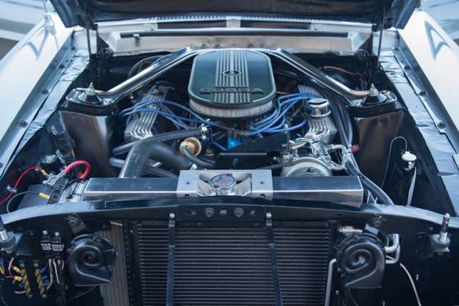 1967 Ford Mustang GT Fastback 'Eleanor' Evocation-Sold