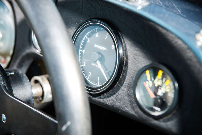 1970 Morgan Plus 8-Sold