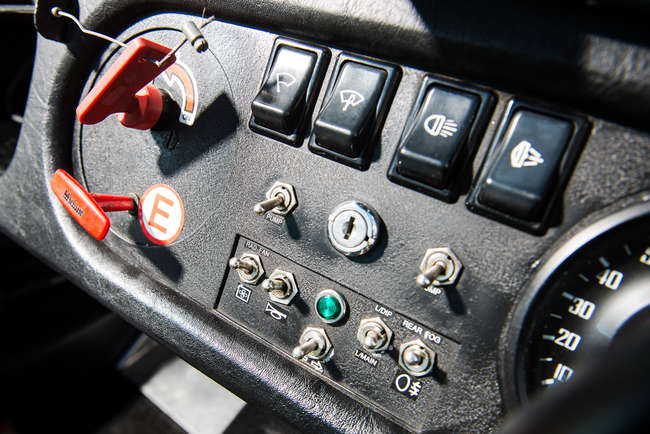 1970 Morgan Plus 8-Sold