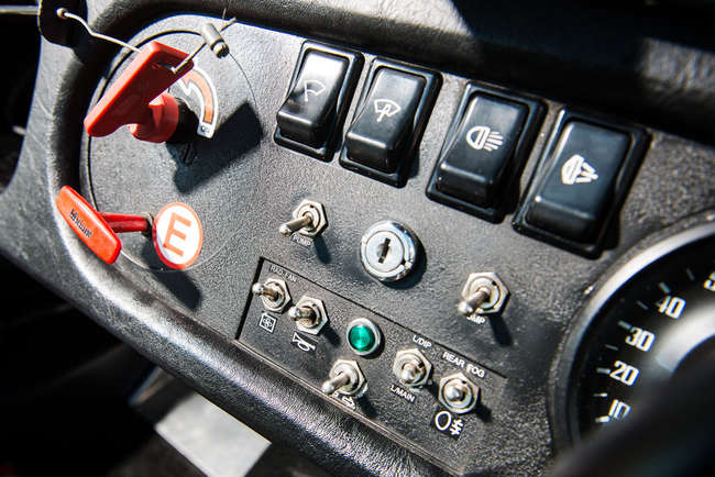 1970 Morgan Plus 8-Sold