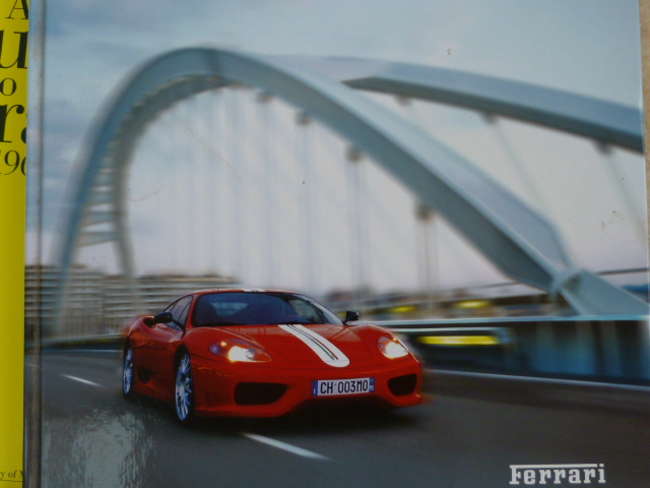 Mixed Ferrari lot.-Sold