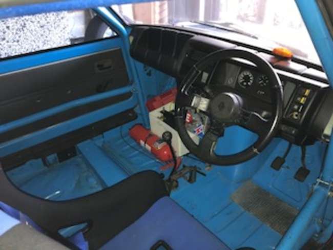 1981 Renault 5 GTL -Sold