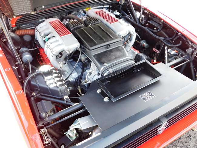 1991 Ferrari Testarossa-Sold