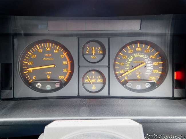 1991 Ferrari Testarossa-Sold