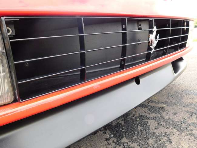 1991 Ferrari Testarossa-Sold