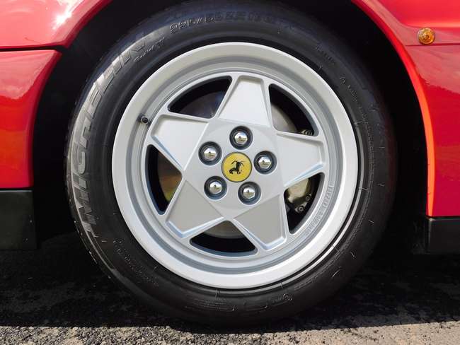 1991 Ferrari Testarossa-Sold