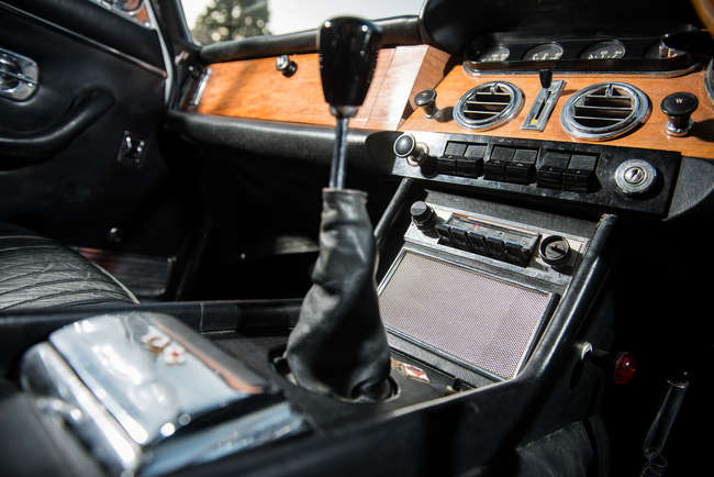 1965 Ferrari 330 GT 2+2 Series I-Sold
