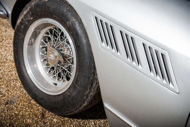 1965 Ferrari 330 GT 2+2 Series I-Sold