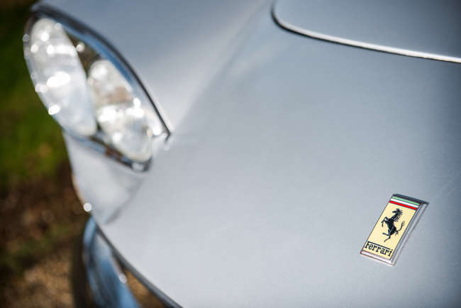 1965 Ferrari 330 GT 2+2 Series I-Sold