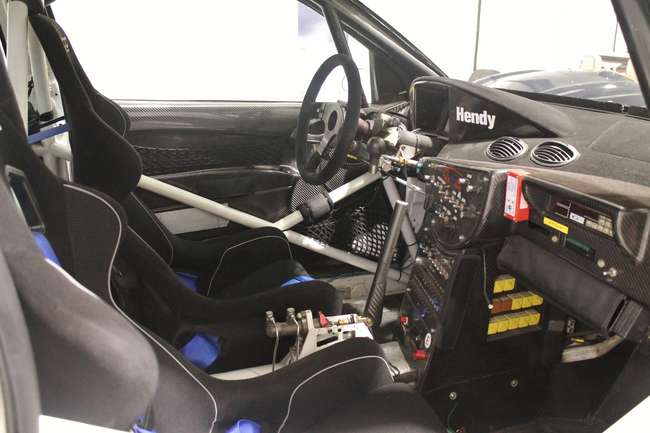 1999 Ford Focus WRC Rally Car - Ex-Colin McRae-Auction Lot